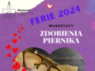Ferie 2024 - warsztaty zdobienia pierników